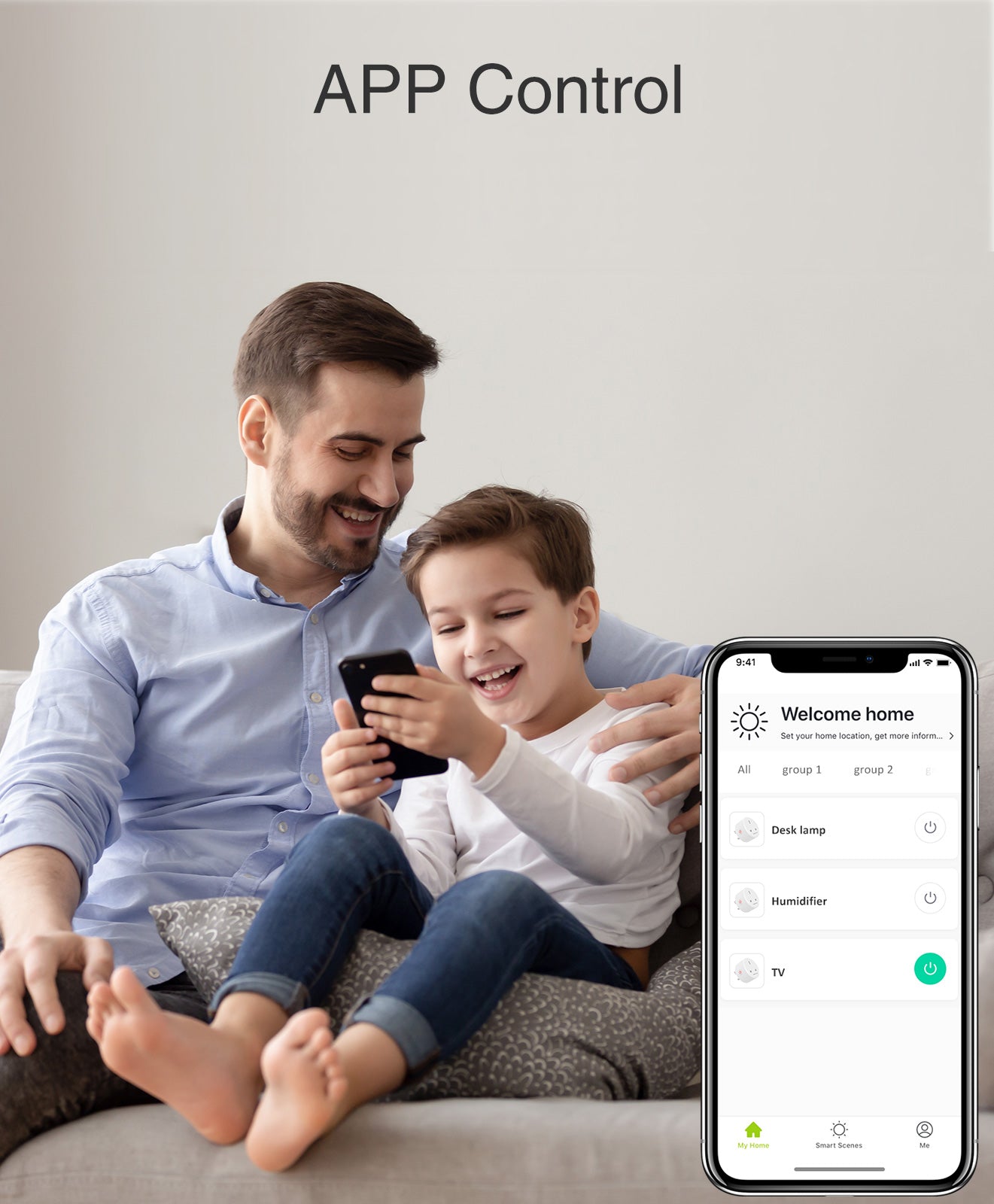 Smart Plug UP111 1-Pack