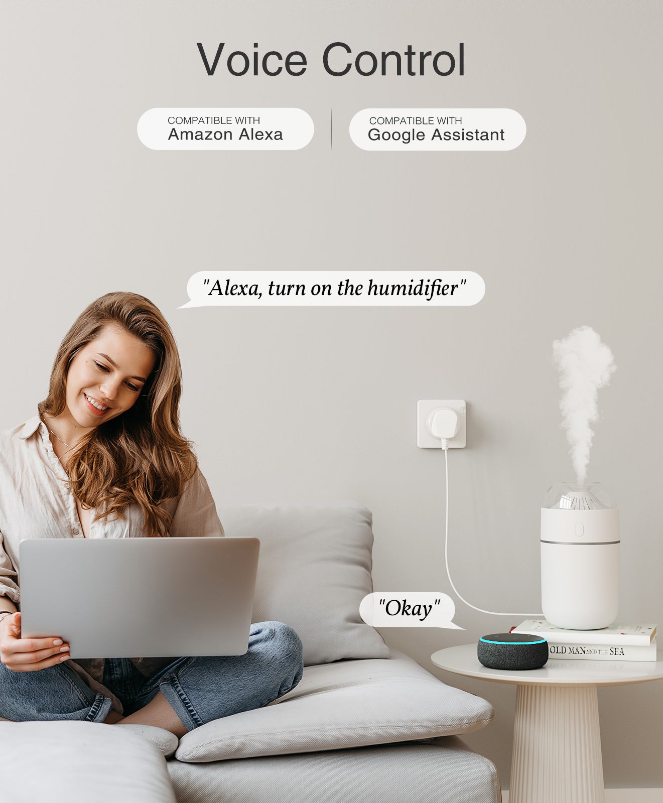 Smart Plug UP111 1-Pack