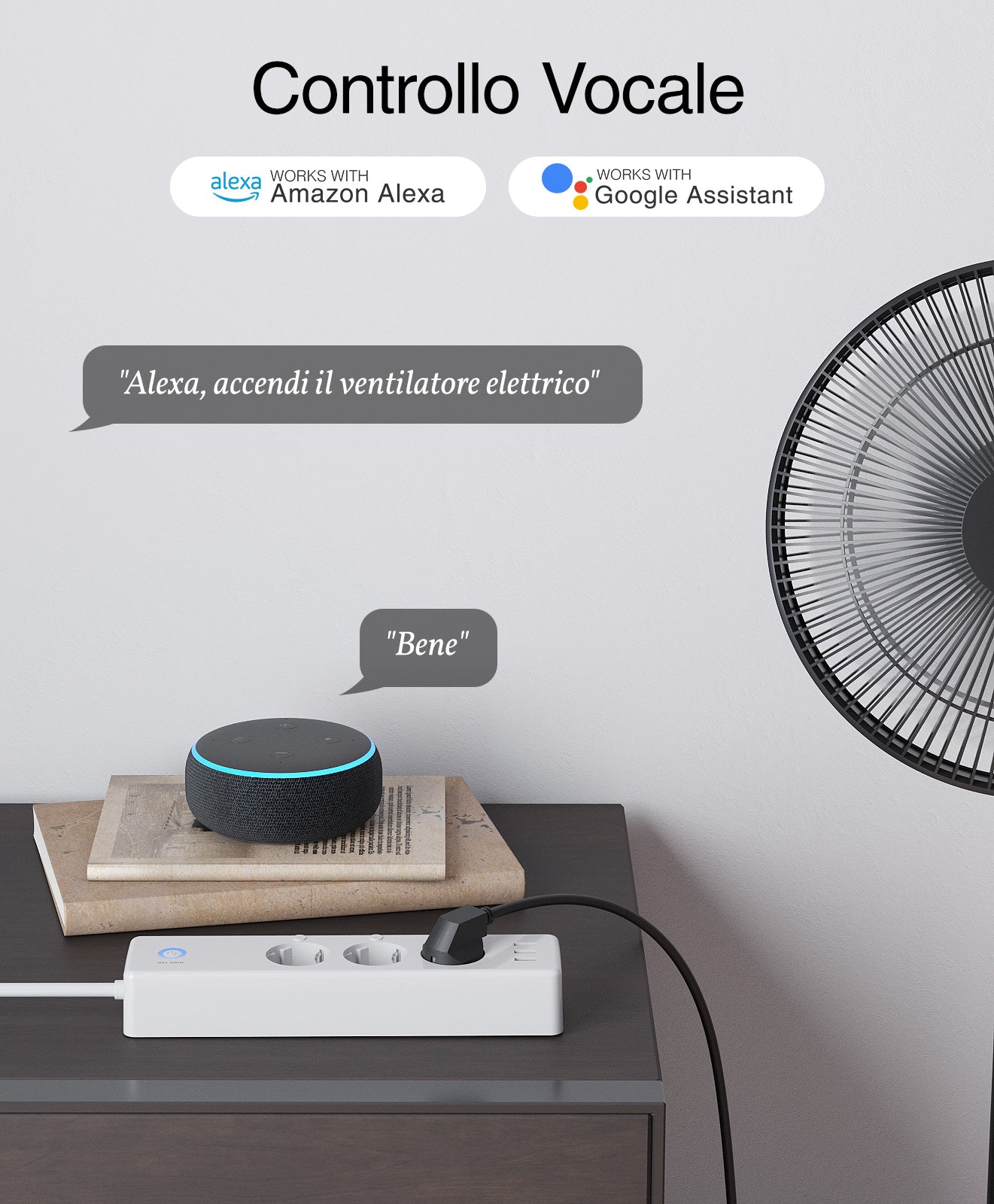 Smart Power Strip P1