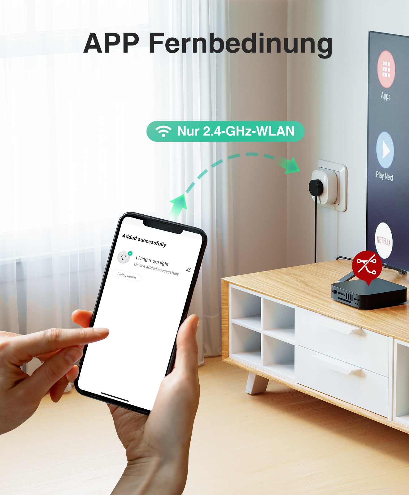 Smart Plug SP112 4-Pack