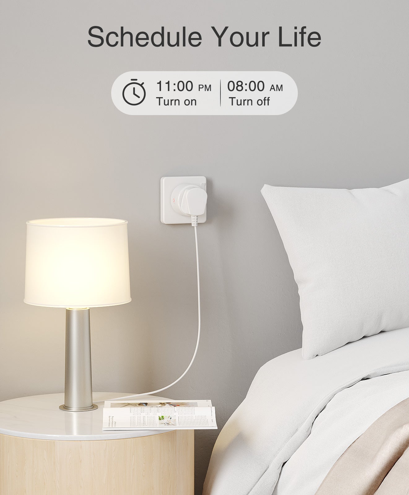 Smart Plug UP111 1-Pack