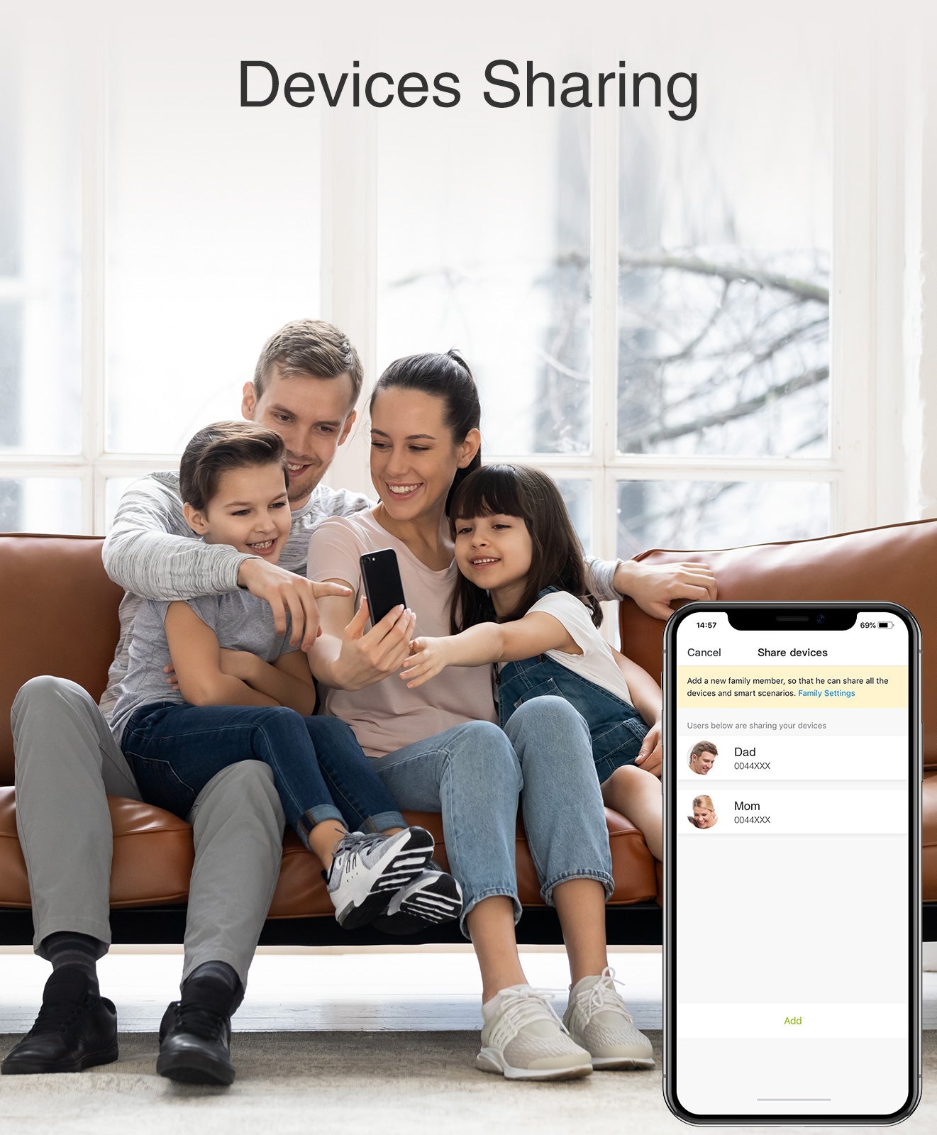 Smart Plug UP111 1-Pack