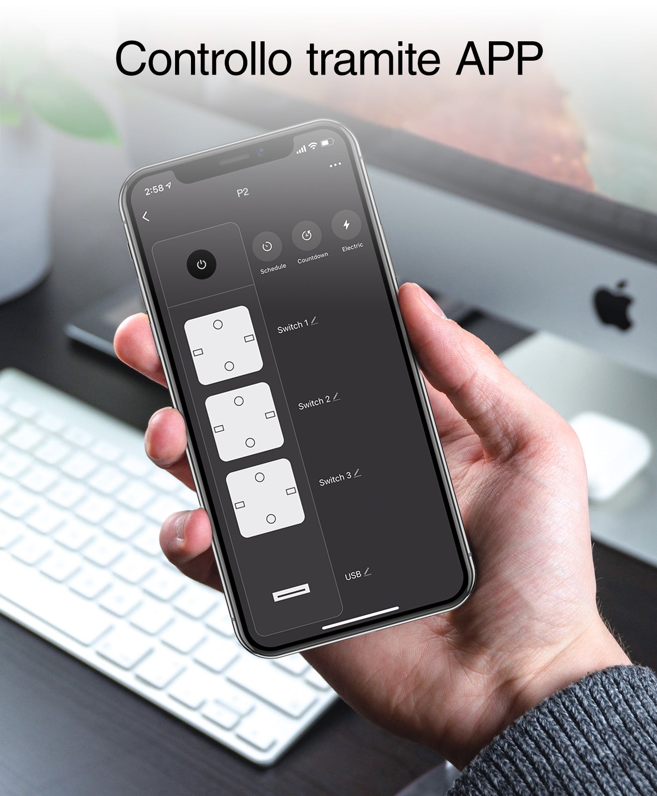 Smart Power Strip P1