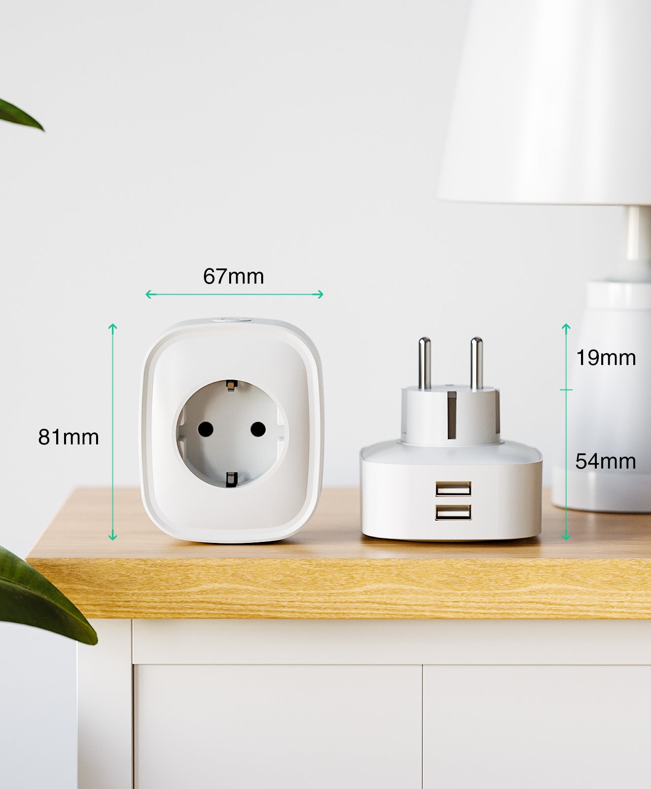 Smart Plug SP112 4-Pack