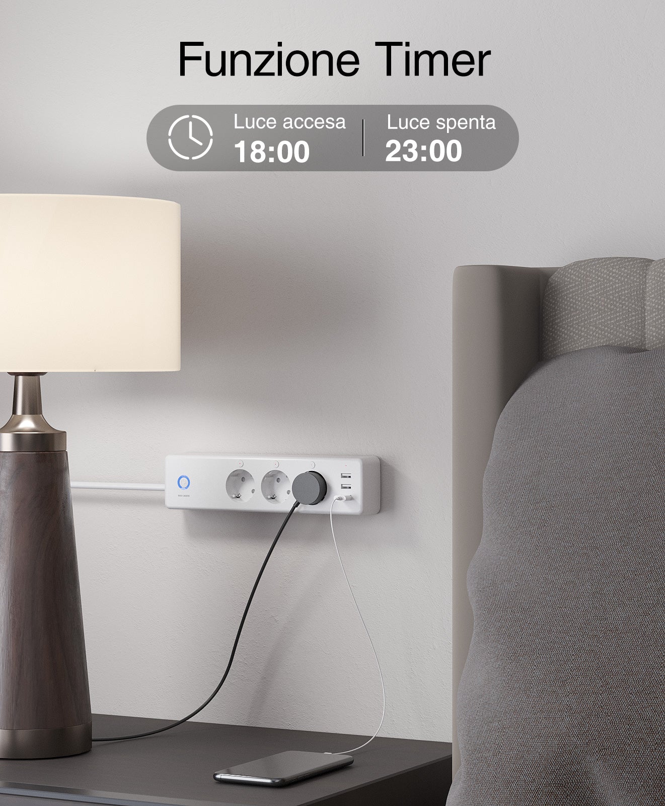 Smart Power Strip P1