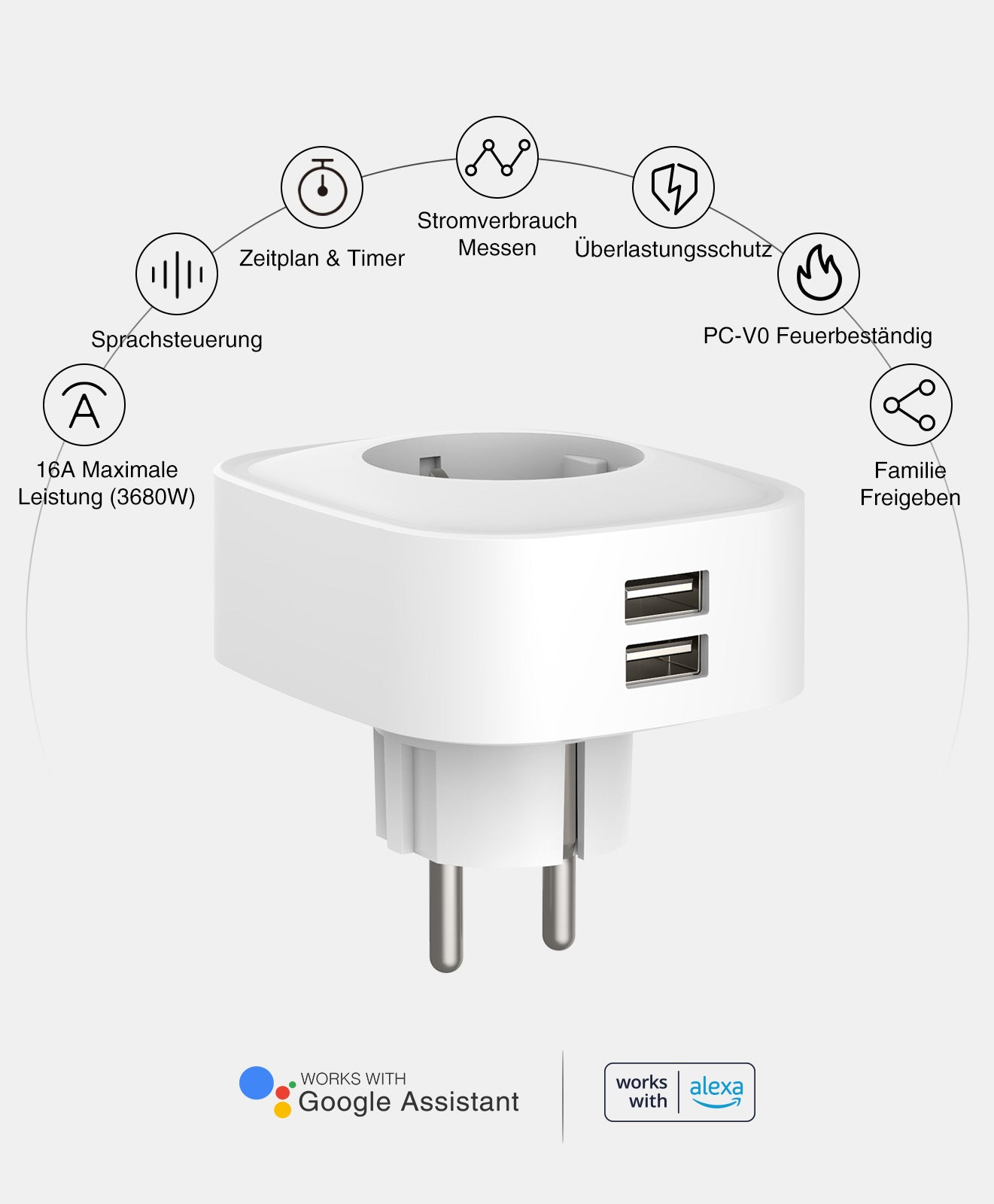 Smart Plug SP112 4-Pack
