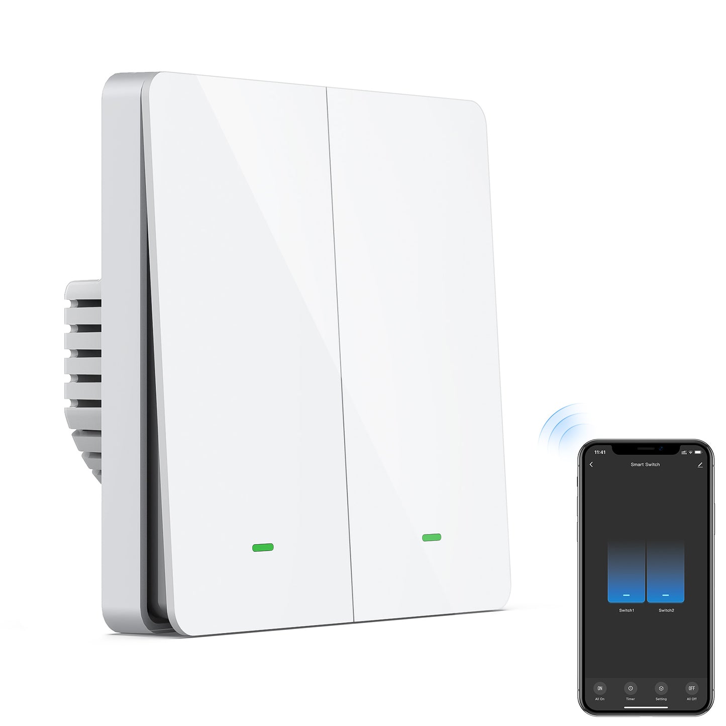 Smart Switch SW9 1-Pack