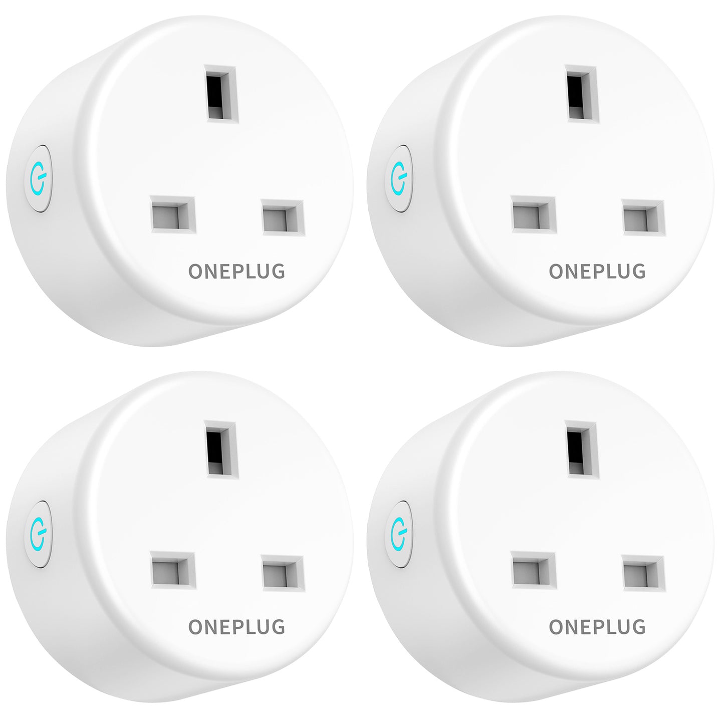 Smart Plug UP111 4-Pack