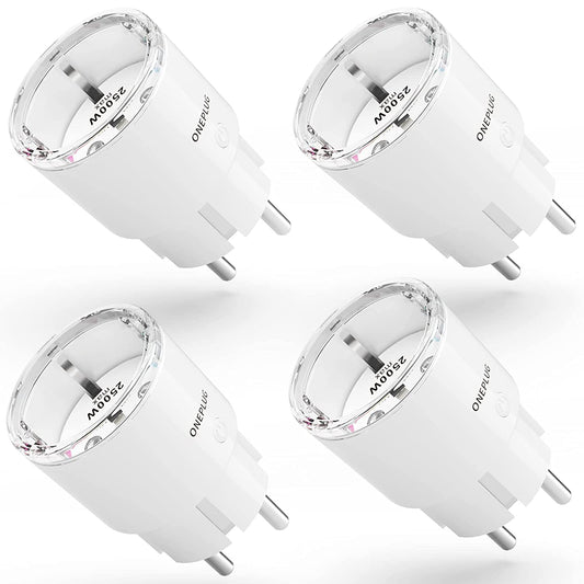 Smart Plug EP2 4-Pack